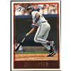 Image 1 : 1997 TOPPS JOE CARTER