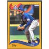 Image 1 : 2002 TOPPS CARLOS DELGADO