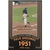 Image 1 : 2020 TOPPS HERITAGE WILLIE MAYS (HOF)