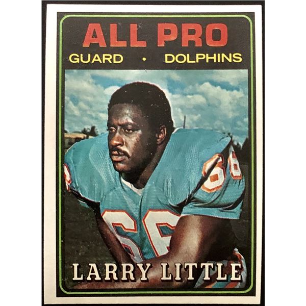 1974 TOPPS LARRY LITTLE (HOF)