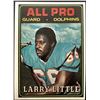 Image 1 : 1974 TOPPS LARRY LITTLE (HOF)