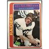 Image 1 : 1978 TOPPS DAVE CASPER (HOF)
