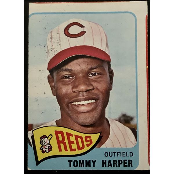1965 TOPPS TOMMY HARPER