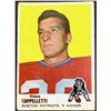 Image 1 : 1969 TOPPS GINO CAPPELLETTI