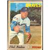 Image 1 : 1970 O-PEE-CHEE PHIL NIEKRO (HOF)