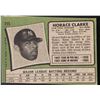 Image 2 : 1971 TOPPS HI-NUMBER HORACE CLARKE