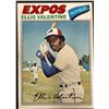 Image 1 : 1977 O-PEE-CHEE ELLIS VALENTINE