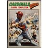 Image 1 : 1977 O-PEE-CHEE GARRY TEMPLETON ROOKIE CARD