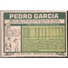 Image 2 : 1977 O-PEE-CHEE PEDRO GARCIA