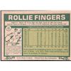 Image 2 : 1977 O-PEE-CHEE ROLLIE FINGERS (HOF)