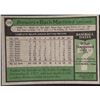 Image 2 : 1979 TOPPS BUCK MARTINEZ