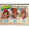 Image 1 : 1980 TOPPS TOM HERR ROOKIE CARD