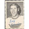 Image 1 : 1970 O-PEE-CHEE GARY SABOURIN DECKLE EDGE