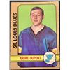 Image 1 : 1972-73 O-PEE-CHEE ANDRE DUPONT ROOKIE CARD