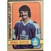 Image 1 : 1972-73 O-PEE-CHEE DENIS DUPERE ROOKIE CARD