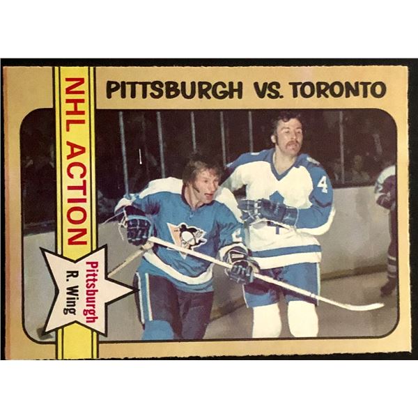 1972-73 O-PEE-CHEE EDDIE SHACK