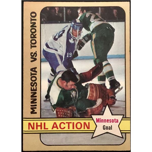 1972-73 O-PEE-CHEE GUMP WORSLEY (HOF)