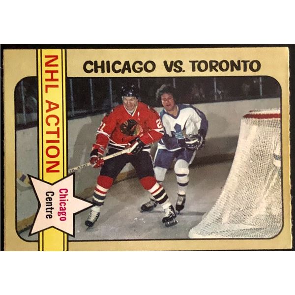 1972-73 O-PEE-CHEE STAN MIKITA (HOF)