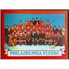 Image 1 : 1973-74 TOPPS PHILADELPHIA FLYERS