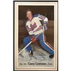 Image 1 : 1981-82 GARY LEEMAN JUNIOR CARD