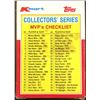 Image 2 : 1982 TOPPS BASEBALL K-MART BOX SET
