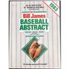 Image 1 : 1983 BILL JAMES BASEBALL ABSTRACT