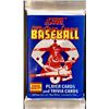 Image 1 : 1989 SCORE BASEBALL CELLO PACK