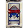 Image 1 : 1993 DONRUSS BASEBALL SERIES 1 FOIL PACK