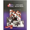 Image 1 : 1999-2000 CHL RECORD BOOK - ORR/LAFLEUR COVER