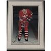Image 1 : Eric Lindros junior hockey portrait photo