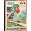 Image 1 : 1970 O-PEE-CHEE REGGIE JACKSON (HOF)