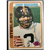 Image 1 : 1978 TOPPS TERRY BRADSHAW (HOF)