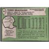 Image 2 : 1978 TOPPS TERRY BRADSHAW (HOF)