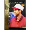 Image 1 : 2001 UPPER DECK TIGER WOODS ROOKIE CARD