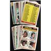 Image 1 : 1981 TOPPS NFL COLLECTION - 25 CARDS