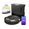Image 1 : SHARK MATRIX SELF EMPTYING ROBOT VACUUM - TESTED WORKING, RETAIL $479