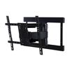 Image 1 : SANUS ADVANCED 42-90" FULL MOTION TV WALL MOUNT, RETAIL $229
