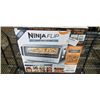 Image 2 : NINJA FLIP TOASTER 8IN1 OVEN AIR FRYER - TESTED WORKING, RETAIL $249
