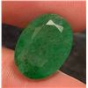 Image 1 : AUTHENTICATED 8.25CT EMERALD GEMSTONE, $9610 APPRAISAL