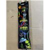 Image 2 : NEW CASE OF 8" GLOW BRACELET'S, ORANGE, APPROX 288 3-PACKS, 864 TOTAL