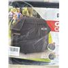 Image 2 : 3 NEW GRILLMAN BBQ COVERS, BLACK