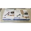 Image 1 : VIVO PREMIUM ALUMINUM TV WALL MOUNT AND SINGLE ARM MONITOR WALL MOUNT