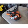 Image 2 : 4 QUICK GRIP CLAMPS, 18 INCH AND 12 INCH