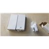 Image 2 : 2 NEW WIRE TRACKING TONE AND PROBE SETS AND NEW SURGE PROTECTOR OUTLET