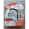 Image 2 : NEW OFF CLIP ON MOSQUITO REPPELLANTS