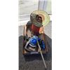 Image 1 : MASTERCRAFT TAPE MEASURE, STRING ETC