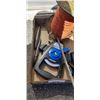 Image 2 : MASTERCRAFT TAPE MEASURE, STRING ETC
