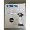 Image 2 : 2 NEW TP TORCH BUTANE REFILLABLE