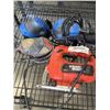 Image 1 : ASSORTED POWER TOOLS AND SANDERS