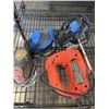 Image 2 : ASSORTED POWER TOOLS AND SANDERS